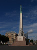 Riga, Freedom Monument