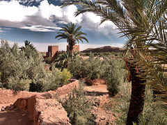 Marokko - Ait Ben Haddou