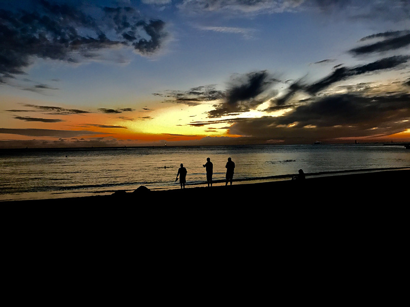 Waikiki Beach