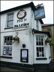 Pig 'n' Falcon at St Neots