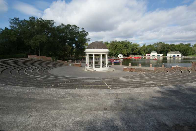 Stanley Park Bandstand