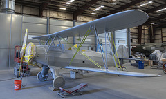 Focke-Wulf Fw 44J Stieglitz