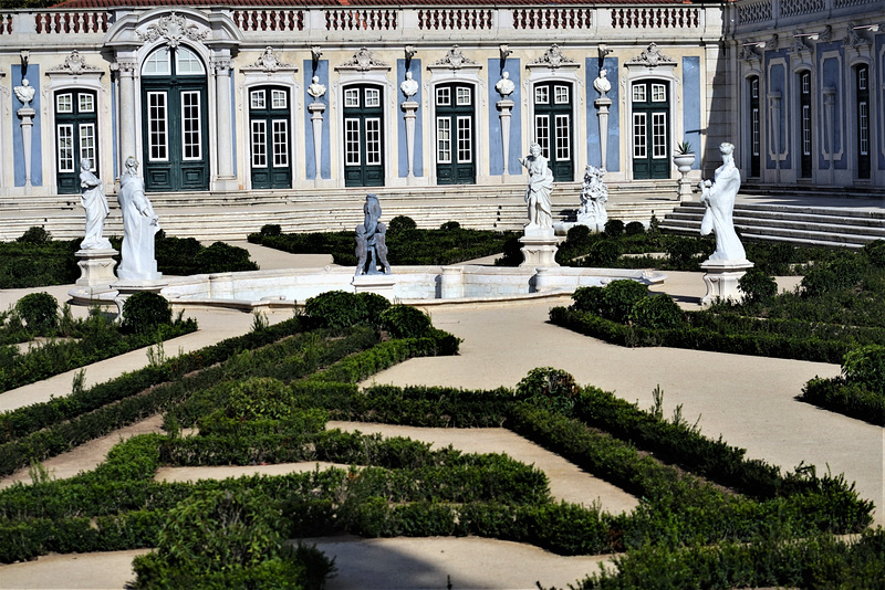 Palácio Nacional de Queluz
