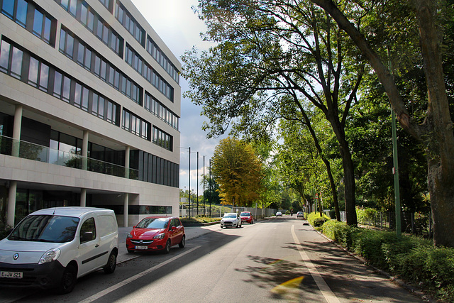 Heinrich-Strunk-Straße (Essen-Altendorf) / 30.08.2020