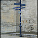 Christ Church signpost