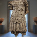 Marble Torso of a Cuirassed Statue of a Roman Emperor in the Metropolitan Museum of Art, May 2012