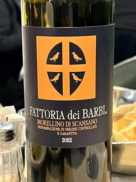 Rome 2025 – Fattoria dei barbi