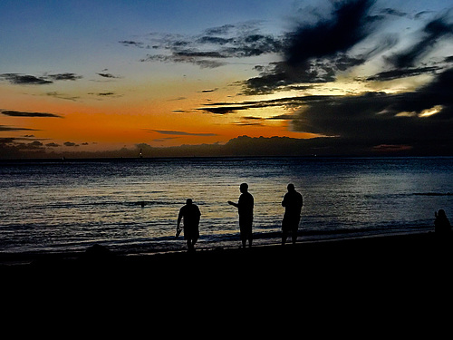 Waikiki Beach