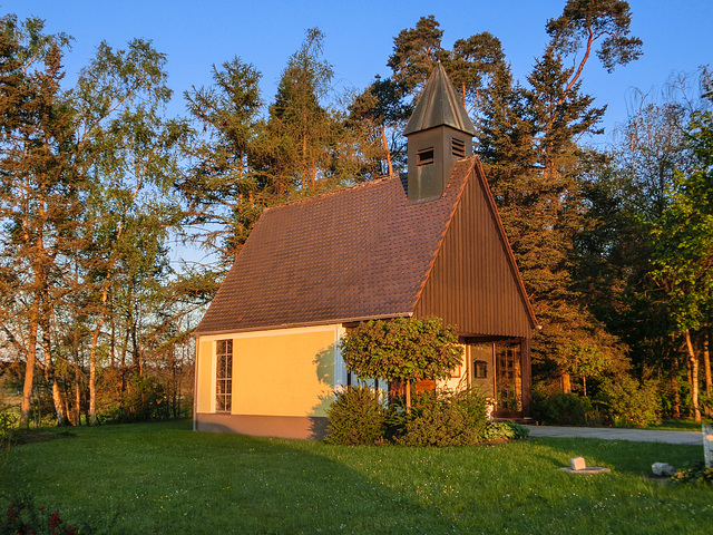 Irrenlohe, Kapelle