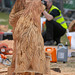 The Carrbridge World Chainsaw Carving Championship 2018