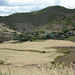 Ethiopia, A Small Mountain Village North of Lalibela