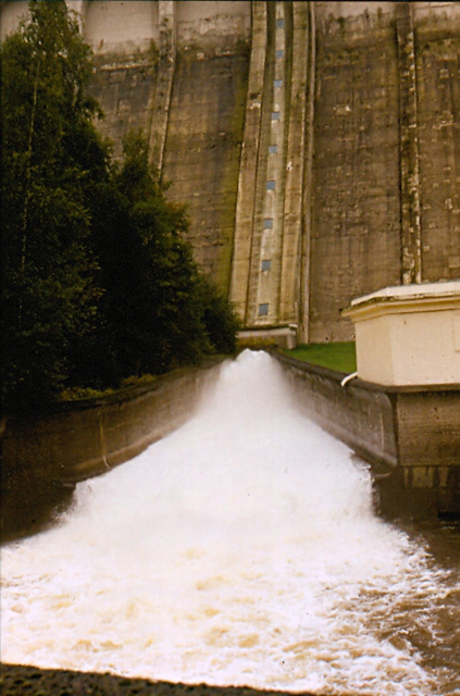 Water Power  (Dia Scan )