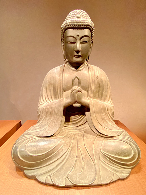 Museum Volkenkunde 2020 – Dainichi Nyorai