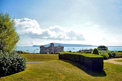 Sandsfoot Gardens & Castle