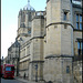 Christ Church signpost