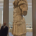 Marble Torso of a Cuirassed Statue of a Roman Emperor in the Metropolitan Museum of Art, May 2012