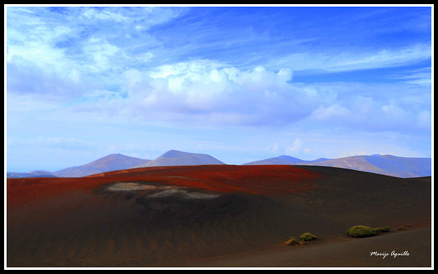 Horizontes rojos