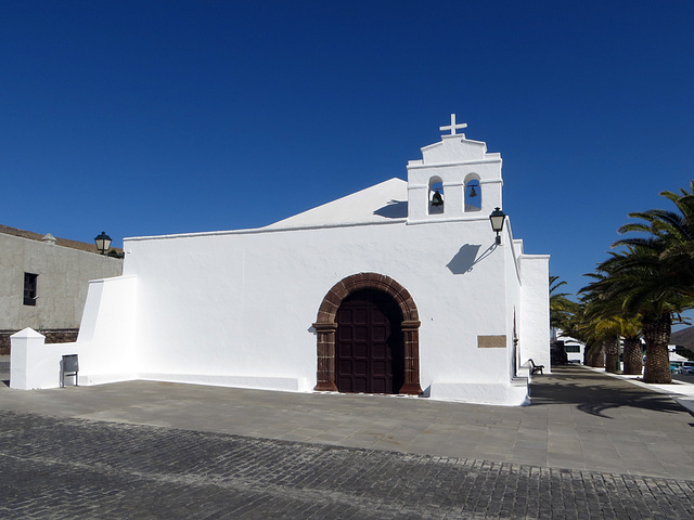 Ermita San Marcial del Rubicón