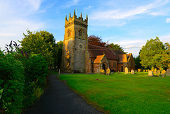 St Giles, Haughton