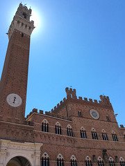 Live from Siena