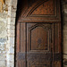 Le Parloir aux Bourgeois , portail du XIII e siècle