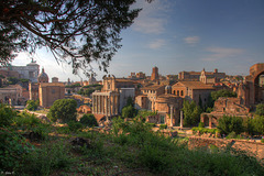 Roma eterna