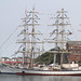 Ships on the Quayside