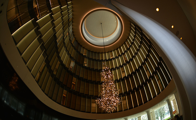 Das Atrium des Fontenay (PiP)