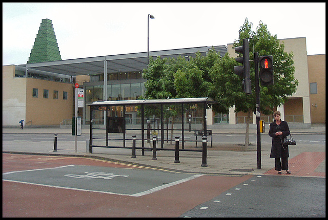 Frideswide Square 2007