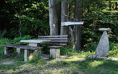 Retirees' Bench