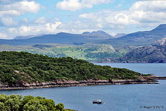 Loch Torridon/ Sheildag