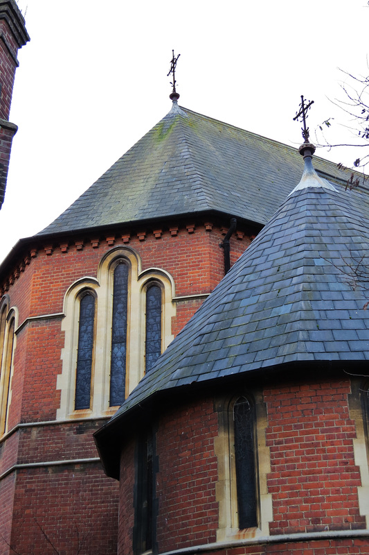 st mary's church,  lansdowne road, tottenham, london