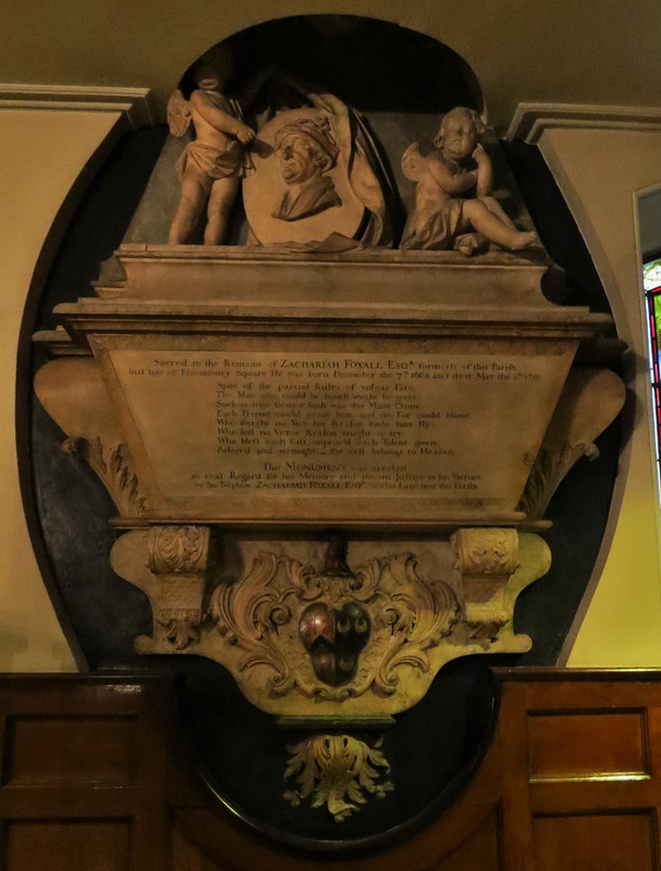st botolph aldersgate, london