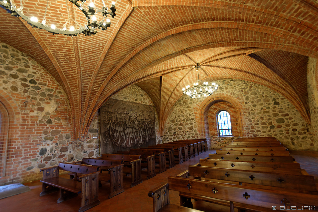 Wasserburg von Trakai (© Buelipix)