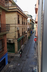 Calle de Verónica de la Virgen, Granada