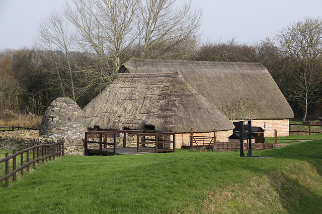 Cosmeston Village