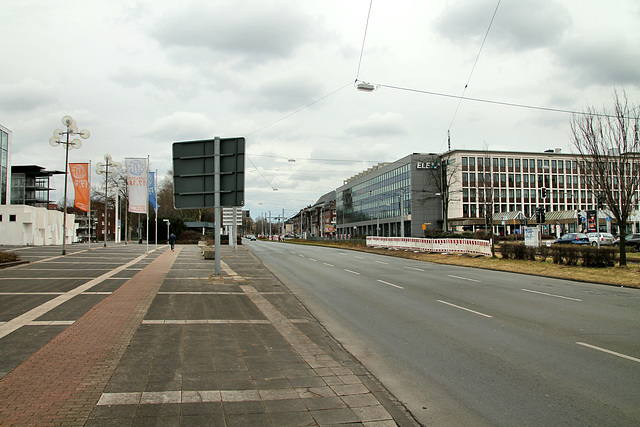 Florastraße (Gelsenkirchen-Altstadt) / 11.03.2018