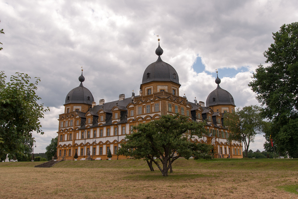 Schloß Seehof