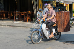 Transportmittel in Hội An (© Buelipix)