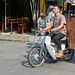 Transportmittel in Hội An (© Buelipix)