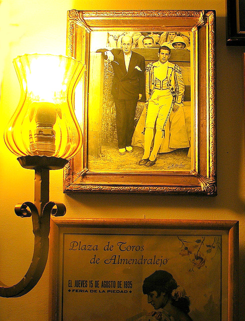 ... ambiance ... (Ronda)