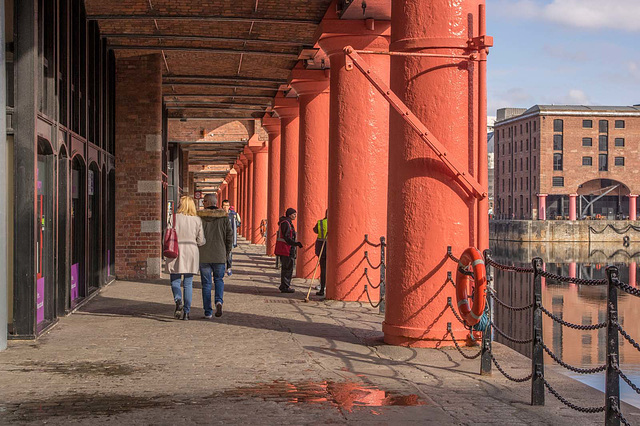 Albert dock3