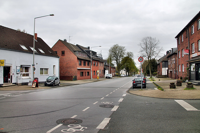 Kapellenstraße (Oberhausen-Osterfeld) / 15.04.2023