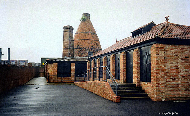 Brick & Tile Kiln