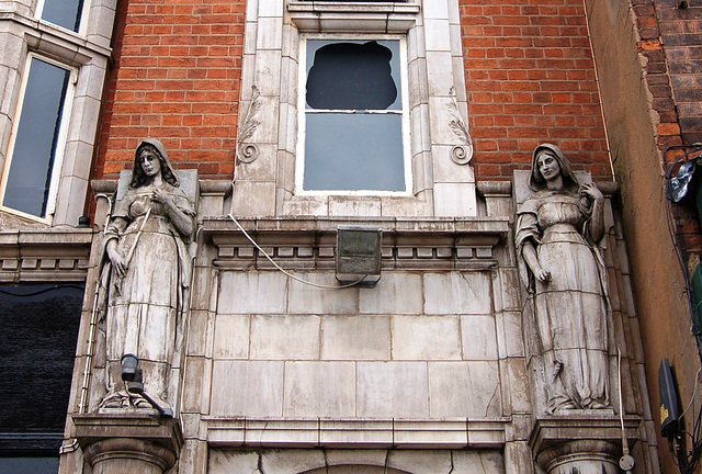 Digbeth Institute, Digbeth High Street, Birmingham