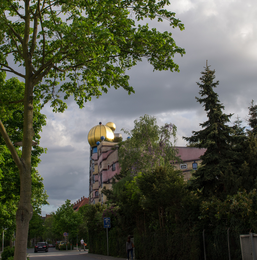 Darmstadt Waldspirale (#0168)