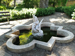 Valencia: jardines de Monforte, 7