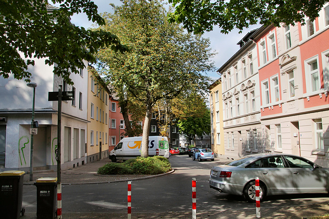 Röntgenstraße (Essen-Altendorf) / 30.08.2020