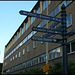 Speedwell Street signpost