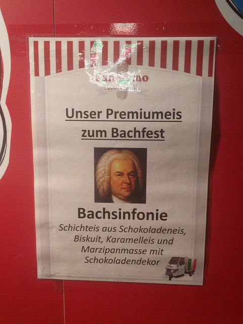 Leipzig 2015 – Bachsinfonie